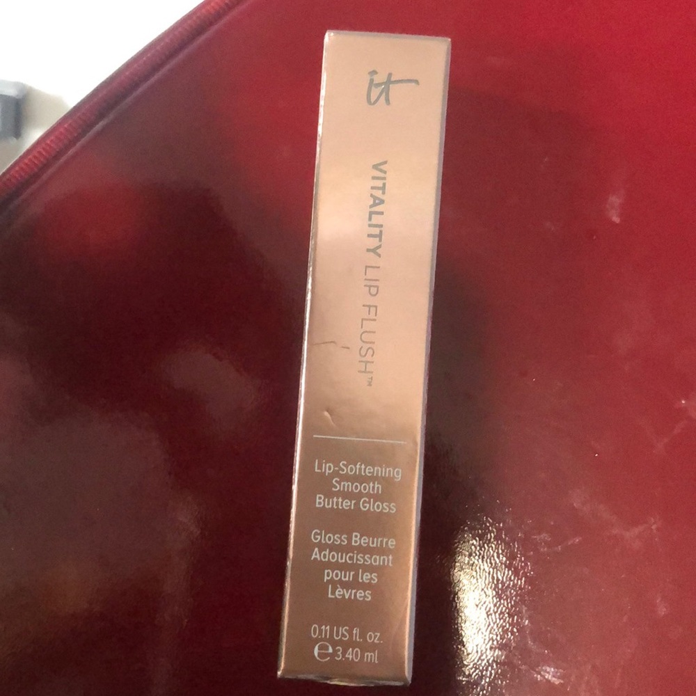 It vitality lip flush